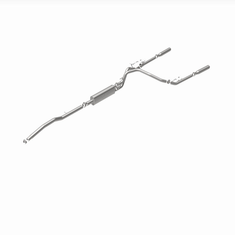 Magnaflow Exhaust System Street Series 3in. Dual Spl for 2005- Dodge Dakota