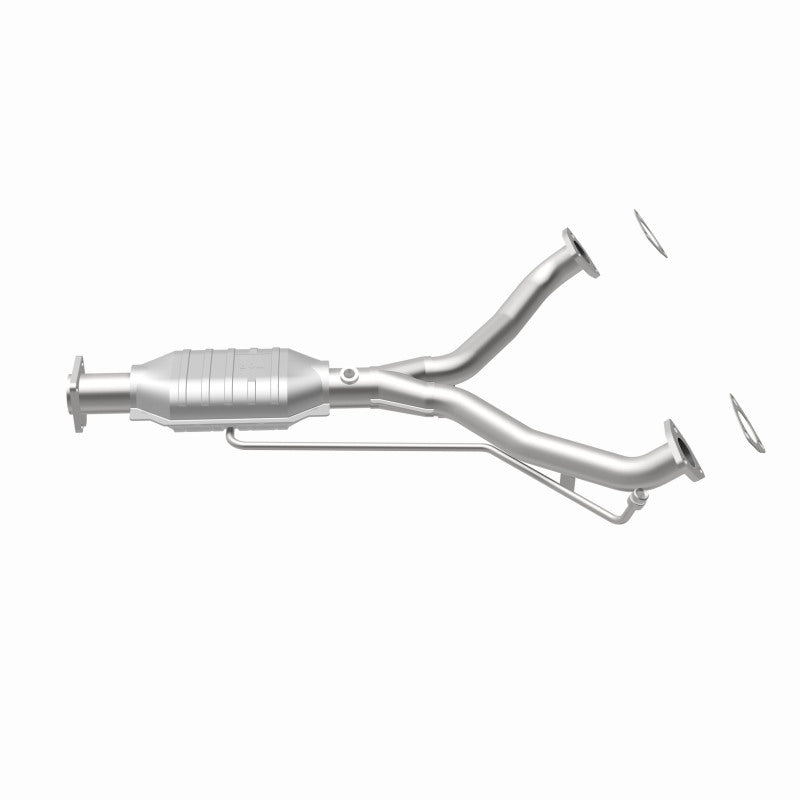 MagnaFlow Catalytic Converter for Porsche 928 81-84 - Easy Install