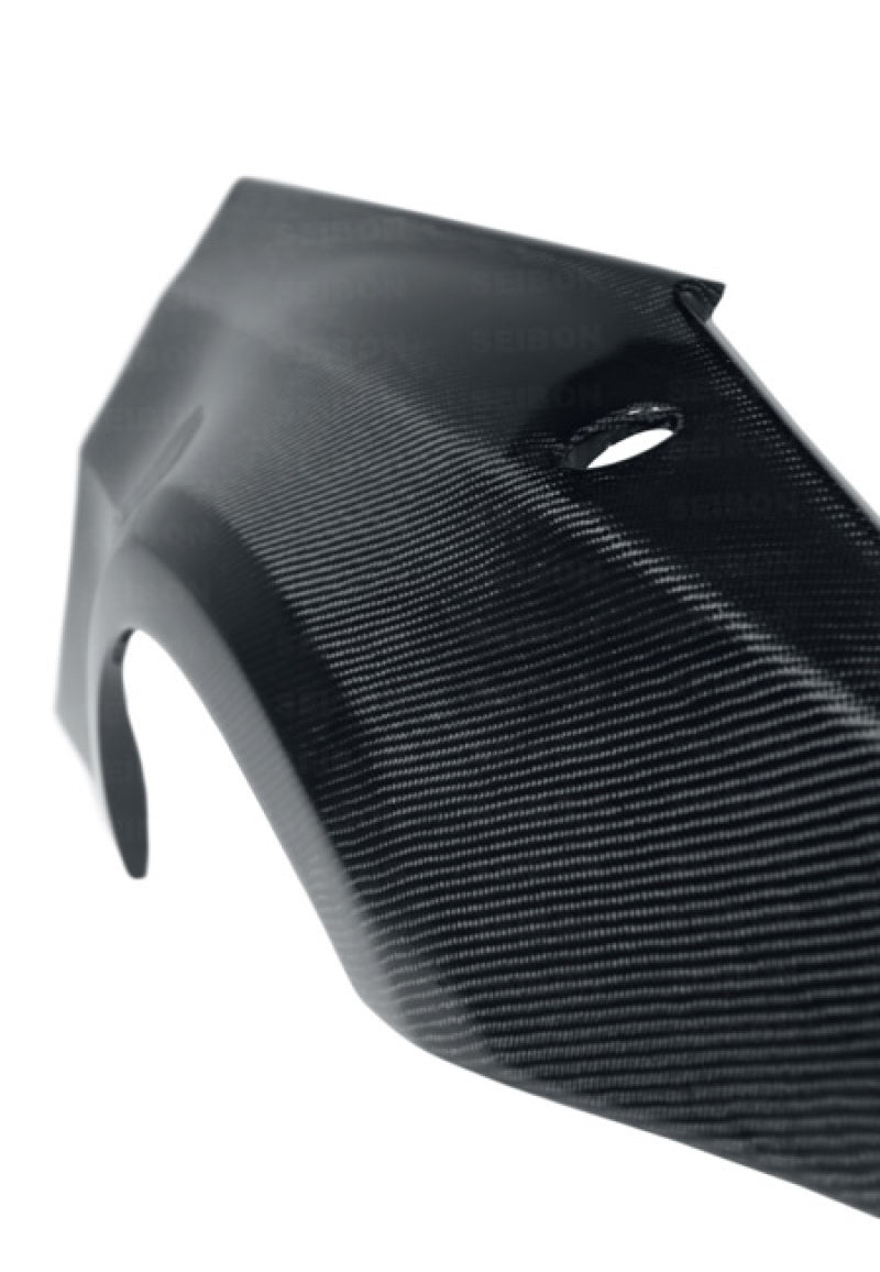 Seibon Carbon Fiber Rear Fenders for 02-08 Nissan 350Z - OneFastShop