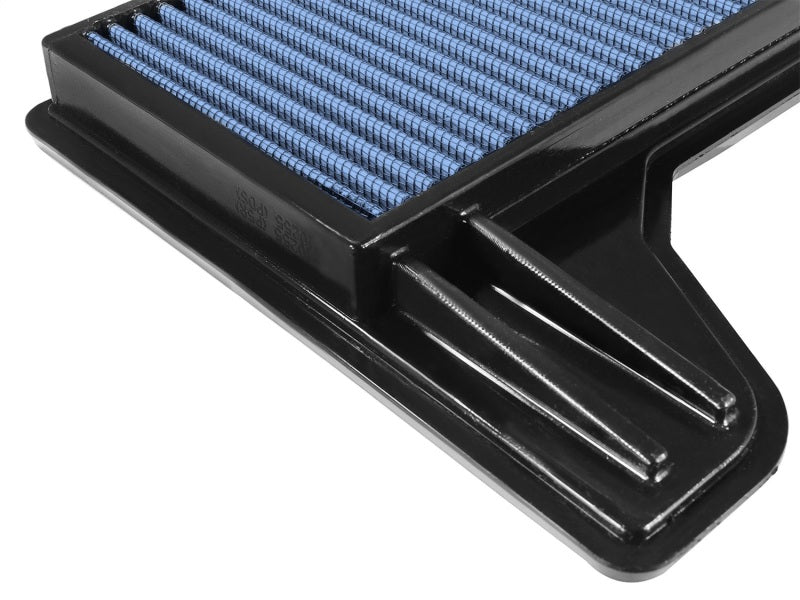 aFe MagnumFLOW OEM Replacement Air Filter PRO 5R for 2015 Ford Mustang L4 V6 V8 High Flow Performance