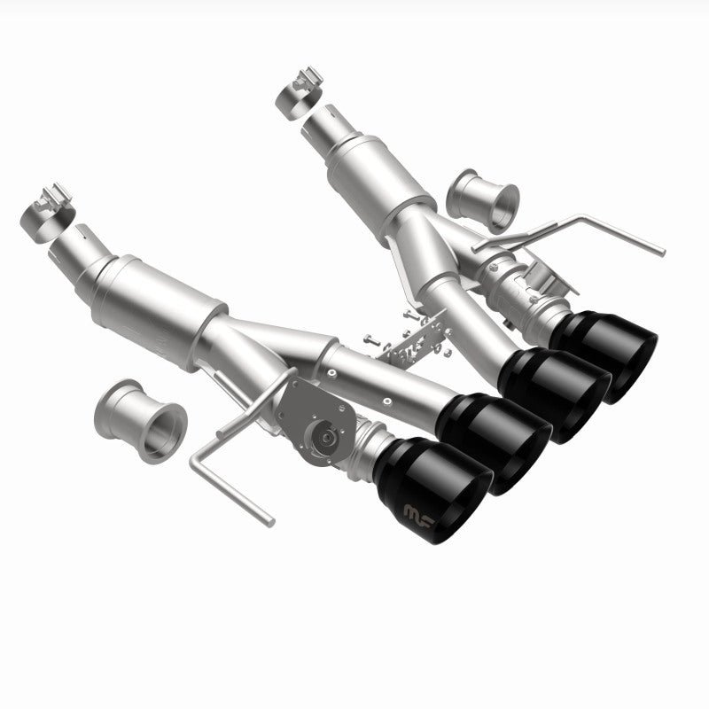 Magnaflow 15-19 Chevrolet Corvette NEO Exhaust System Easy Install