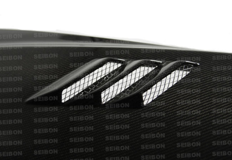Seibon TS-Style Carbon Fiber Hood for Lexus IS Series (00-05)