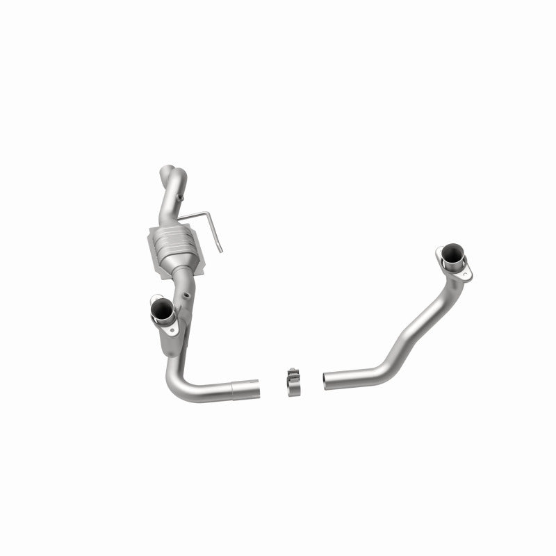 MagnaFlow Direct-Fit Catalytic Converter for 00-03 Dodge Dakota 4.7L 4WD