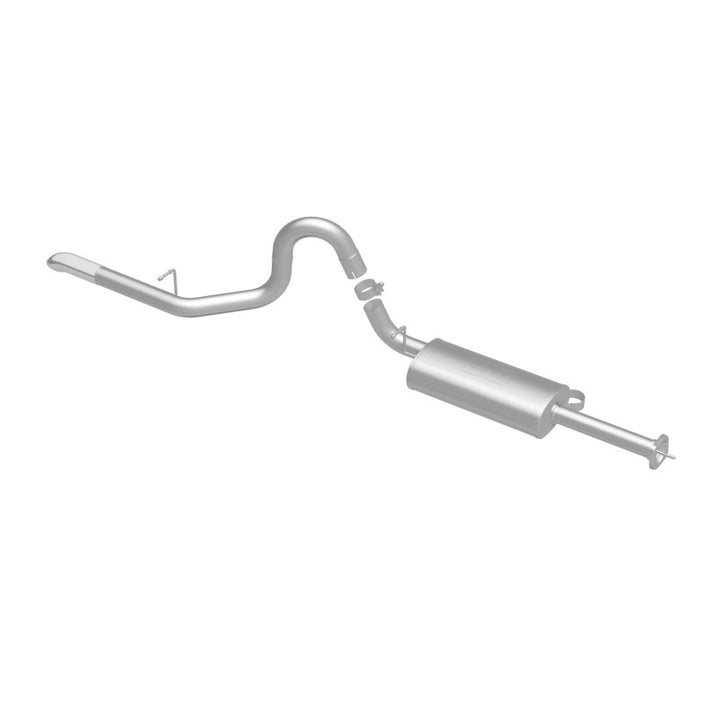 MagnaFlow Sys C/B 05 Jeep Wrangler UNL 2.4/4. Easy Install