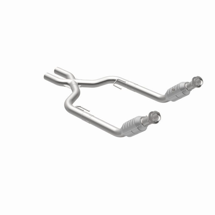 Magnaflow Direct-Fit Catalytic Converter Tru-X Assembly for 2005 Mustang GT - OneFastShop