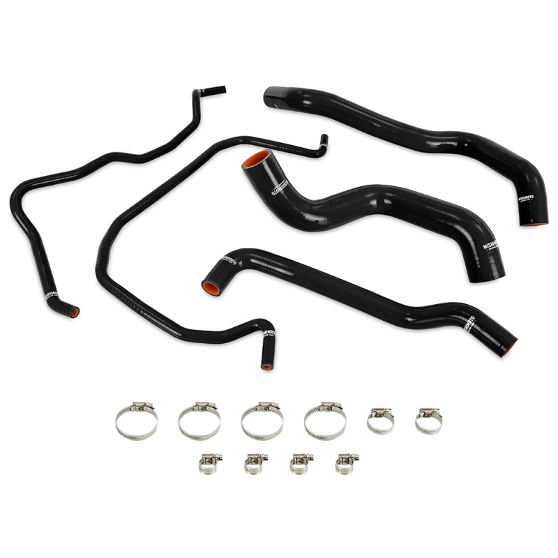 Mishimoto Silicone Radiator Hose Kit Black 2019+ Silverado - OneFastShop
