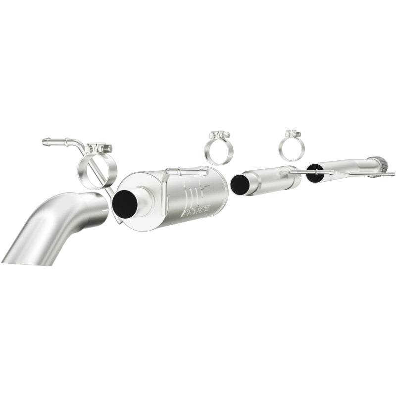 MagnaFlow Performance Catback Exhaust for 14 Chevy Silverado V8 5.3L - Fits Various Models - OneFastShop