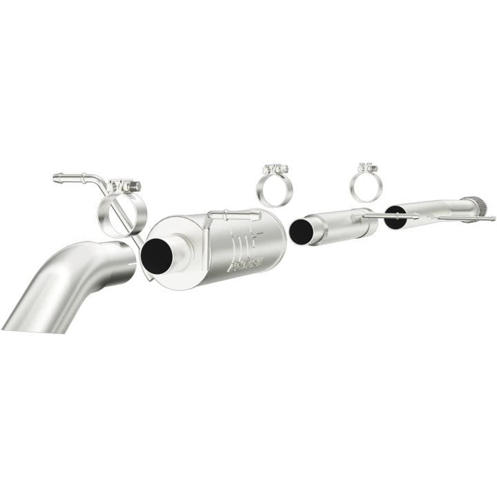 MagnaFlow Performance Catback Exhaust for 14 Chevy Silverado V8 5.3L - Fits Various Models - OneFastShop