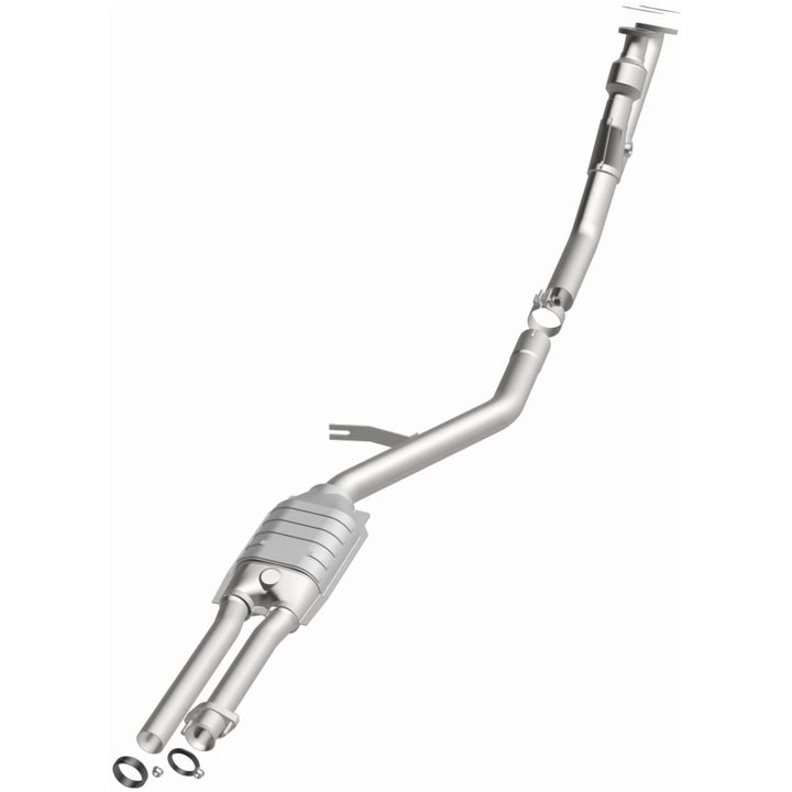 Magnaflow Direct Fit Catalytic Converter for 87-91 BMW 325 2.5L CA Compliant - OneFastShop