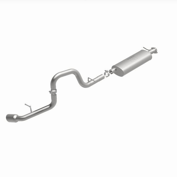 Magnaflow Cat-Back Exhaust System for Ford Explorer-Mountaineer 2002-2005 - OneFastShop