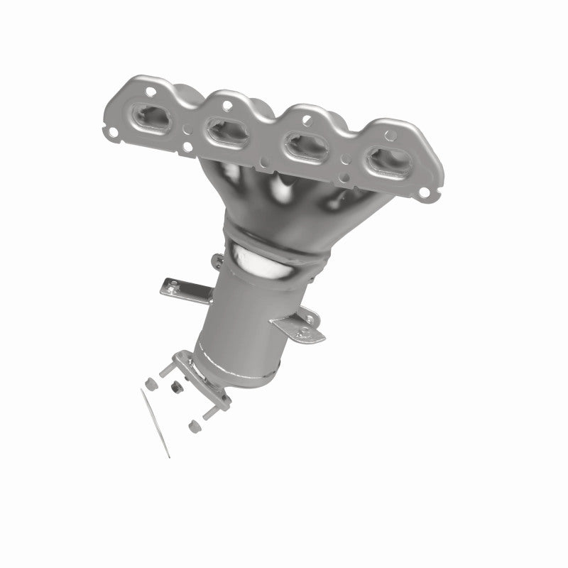 MagnaFlow Direct-Fit Catalytic Converter Chevrolet Cruze 1.8L Flex - OneFastShop