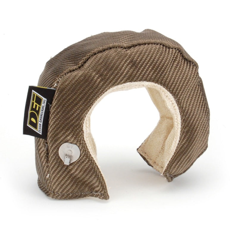 DEI Turbo Shield T3 Titanium Heat Barrier - Shield Only