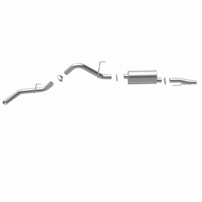 MagnaFlow BRE Exhaust Kit for 2011–2014 Ford F-150 Direct-Fit Replacement Full System - OneFastShop