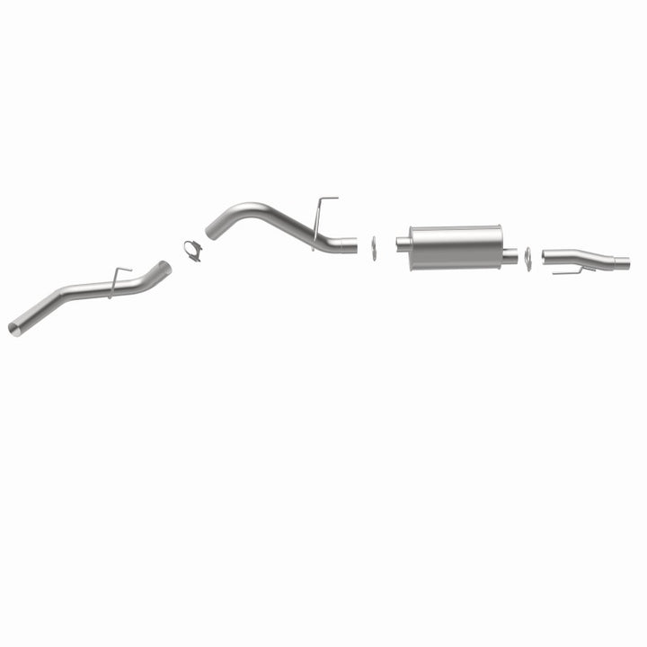 MagnaFlow BRE Exhaust Kit for 2011–2014 Ford F-150 Direct-Fit Replacement Full System - OneFastShop