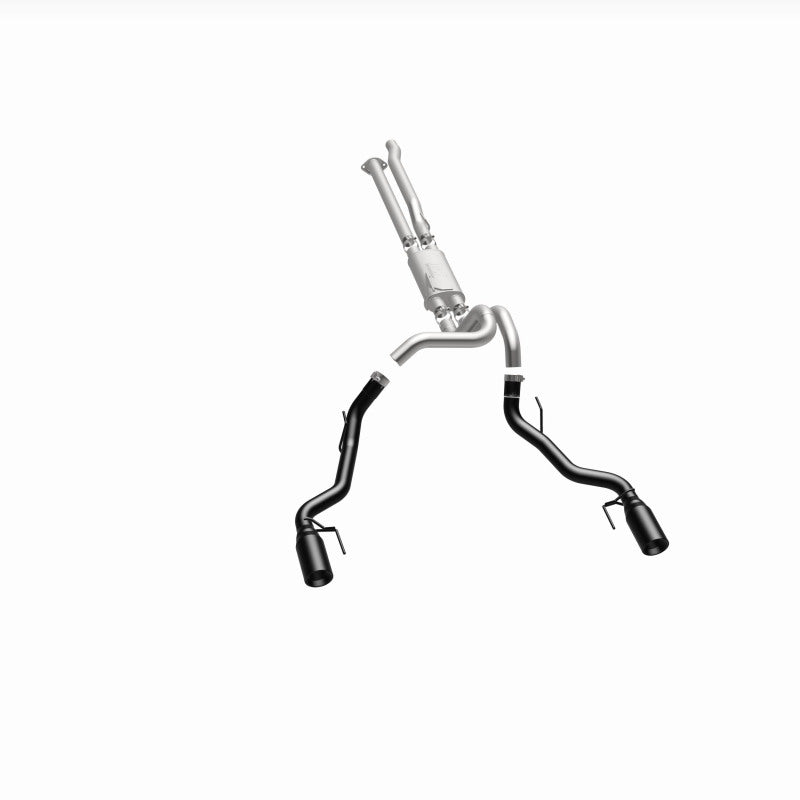 MagnaFlow Cat-Back Exhaust for 2017 Ford F-150 Raptor