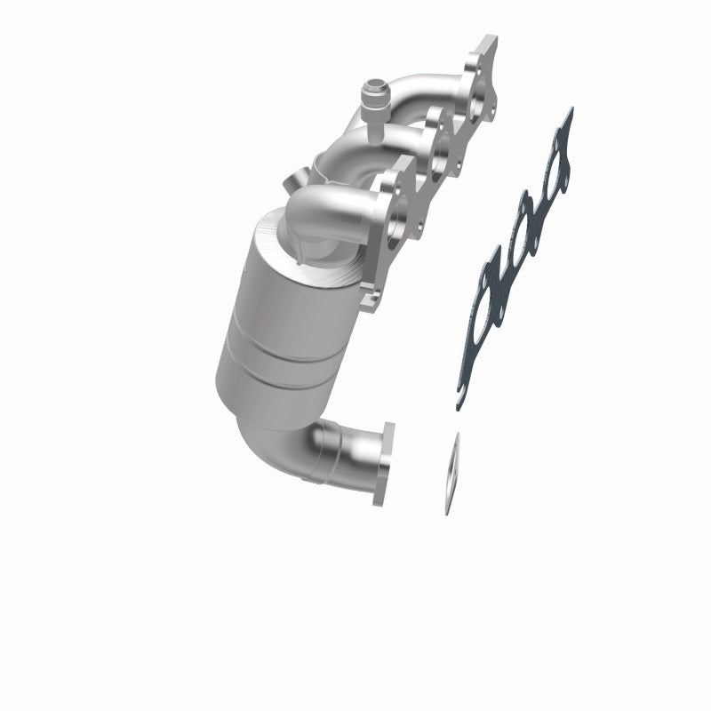 Magnaflow Rear Manifold for 07-11 Chrysler Sebring 2.7L and 08-10 Dodge Avenger 2.7L