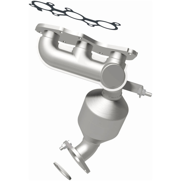 Magnaflow Direct-Fit Catalytic Converter for 07-09 Lexus RX350 3.5L - OneFastShop