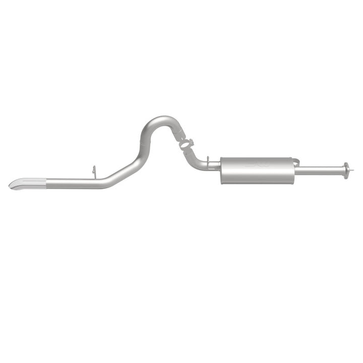 MagnaFlow Sys C/B 05 Jeep Wrangler UNL 2.4/4. Easy Install