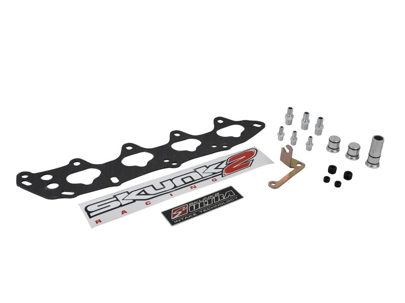 Skunk2 Ultra Series Race Intake Manifold 3.5L - Honda B-Series VTEC - Black, image 5