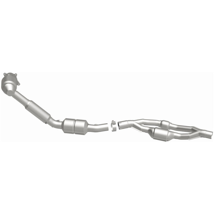 Magnaflow Direct-Fit Catalytic Converter OEM for AUDI TT 2008-2009 2.0L