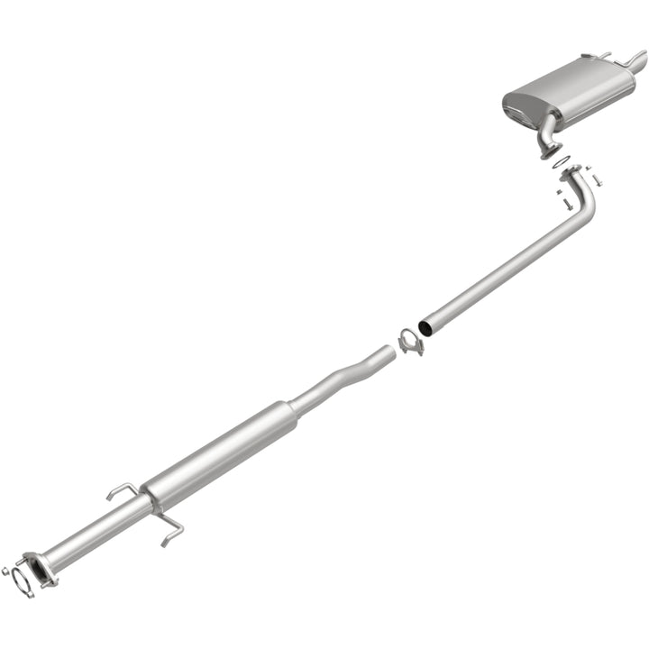 MagnaFlow BRE Exhaust Kit for 2002–2006 Camry ES300 3.0L - OneFastShop