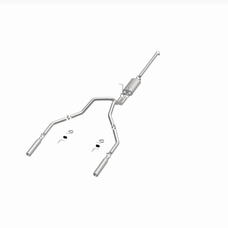 Magnaflow Cat-Back Exhaust System Dual Exit 1997-2004 Ford F-Series - OneFastShop