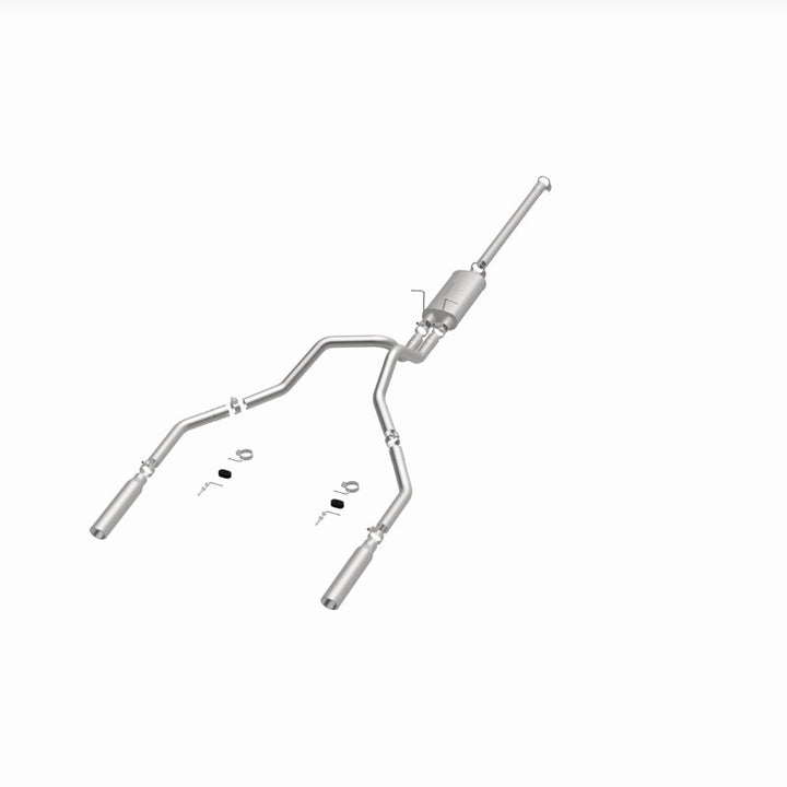 Magnaflow Cat-Back Exhaust System Dual Exit 1997-2004 Ford F-Series - OneFastShop