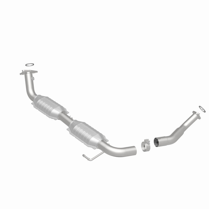 Magnaflow Direct Fit Catalytic Converter for 07-12 Toyota Tundra 4.0L - OneFastShop
