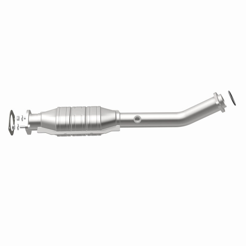 Magnaflow Catalytic Converter DF 07 Titan 5.6L D/S OEM Compatible with 2004-2015 Nissan Titan and Armada - OneFastShop