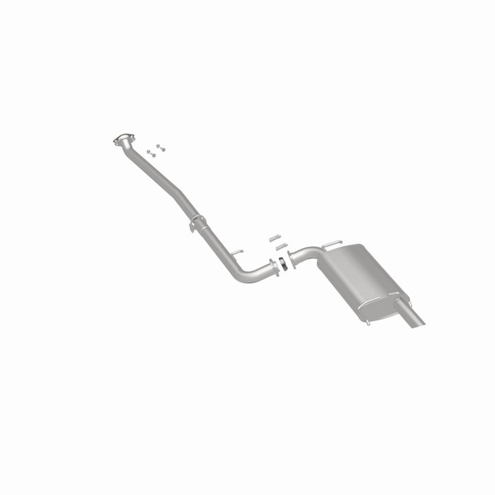 MagnaFlow BRE Exhaust Kit for 2012–2017 Toyota Camry 2.5L