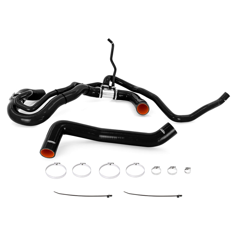 Silicone Radiator Hose Kit 17-19 Chevrolet Duramax 6.6L L5P