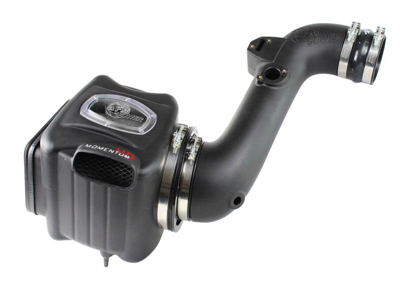 Afe Momentum HD Pro Dry S Stage 2 Intake System for GM Diesel Trucks V8-6.6L (td) LML