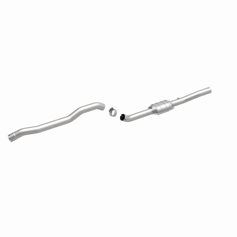 MagnaFlow Direct-Fit Catalytic Converter for 1997 Dodge Dakota 3.9L 4WD MT - OneFastShop