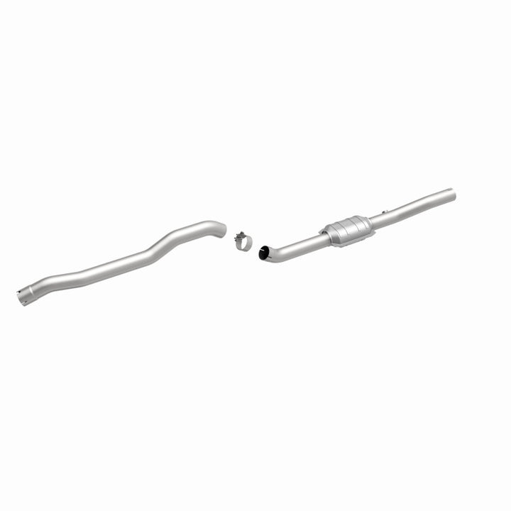 MagnaFlow Direct-Fit Catalytic Converter for 1997 Dodge Dakota 3.9L 4WD MT - OneFastShop