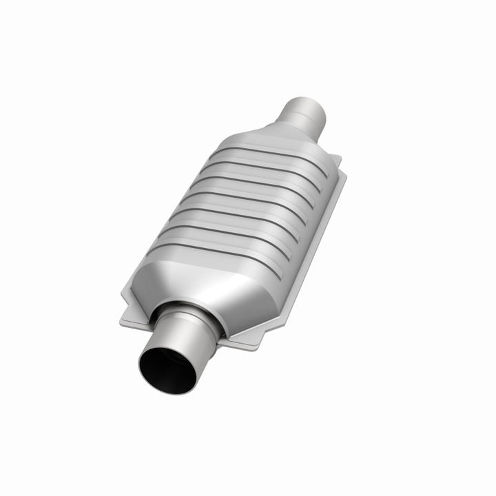 Magnaflow Conv Univ 2.5 Universal Catalytic Converter for 1975 Chevrolet Laguna Base and S3