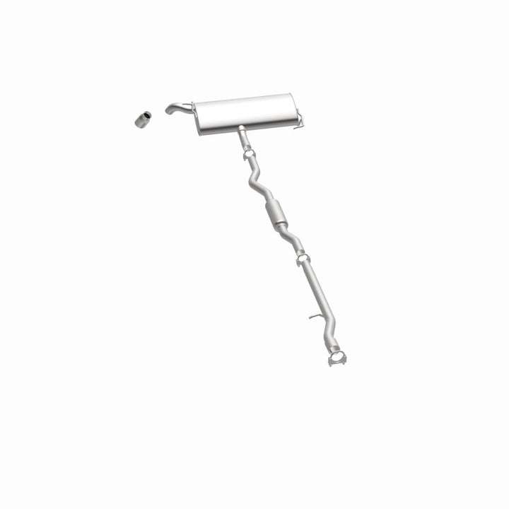 MagnaFlow BRE Exhaust Kit 07-11 Jeep Patriot Compass 2.4L