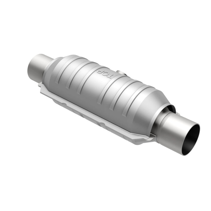 Magnaflow Universal 2.25 Inch Front Catalytic Converter 2001 Mercedes-Benz E320 4Matic/Base