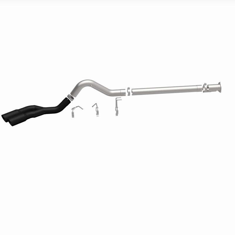 MagnaFlow Ford F-250/F-350/F-450 DPF-Back Exhaust - Black Dual Exit