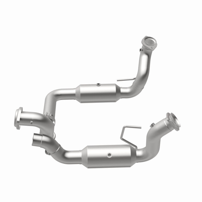 Magnaflow 2020–2022 Ford F-250 SD Single Underbody Direct Fit Cat Converter - OneFastShop