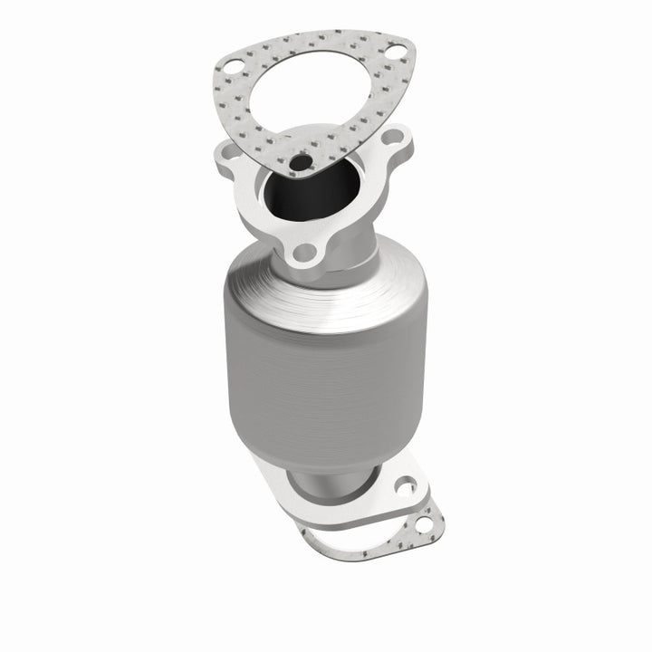 MagnaFlow HM Grade Front Direct-Fit Catalytic Converter - Mitsubishi Eclipse / Galant / Chrysler Sebring 360 degree view 15