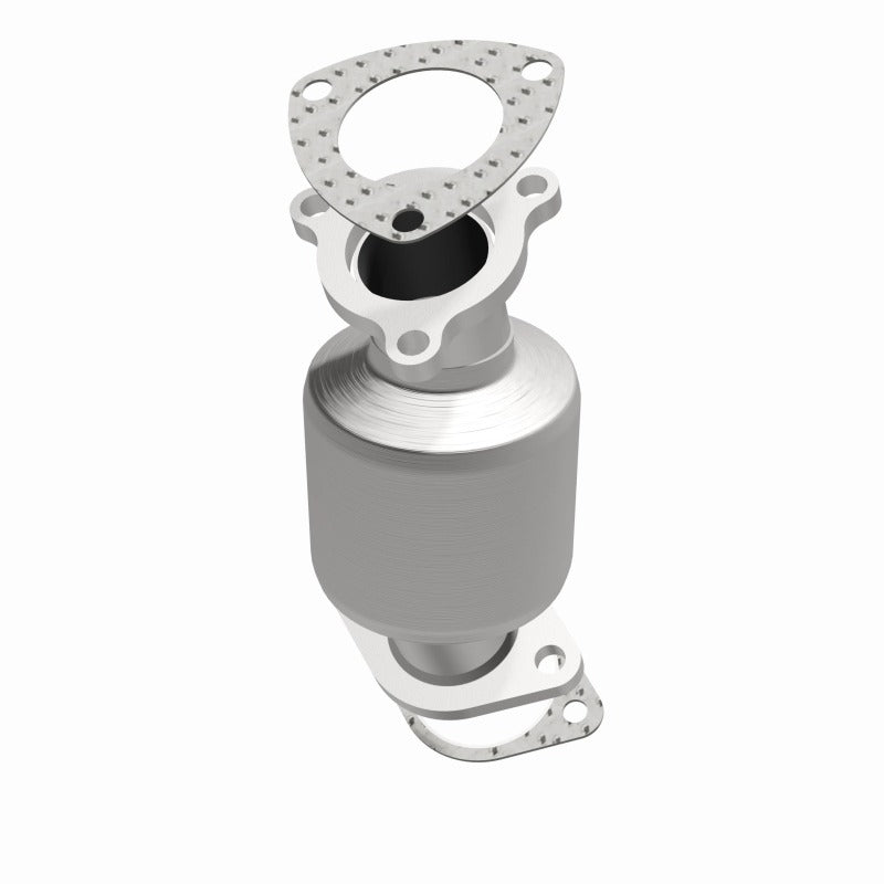 MagnaFlow HM Grade Front Direct-Fit Catalytic Converter - Mitsubishi Eclipse / Galant / Chrysler Sebring 360 degree view 15