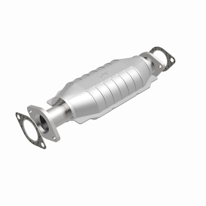 Magnaflow Direct-Fit Catalytic Converter for 1990-1995 Nissan D21 and Pathfinder, CARB Compliant, Stainless Steel Construction - OneFastShop
