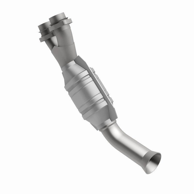 Magnaflow Catalytic Converter Direct Fit 19.75X6.5X4 1.75/1.75 for 1988-1989 Jaguar XJ6 Vanden Plas - OneFastShop