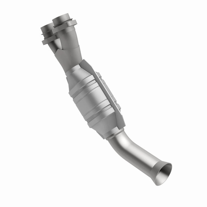Magnaflow Catalytic Converter Direct Fit 19.75X6.5X4 1.75/1.75 for 1988-1989 Jaguar XJ6 Vanden Plas - OneFastShop
