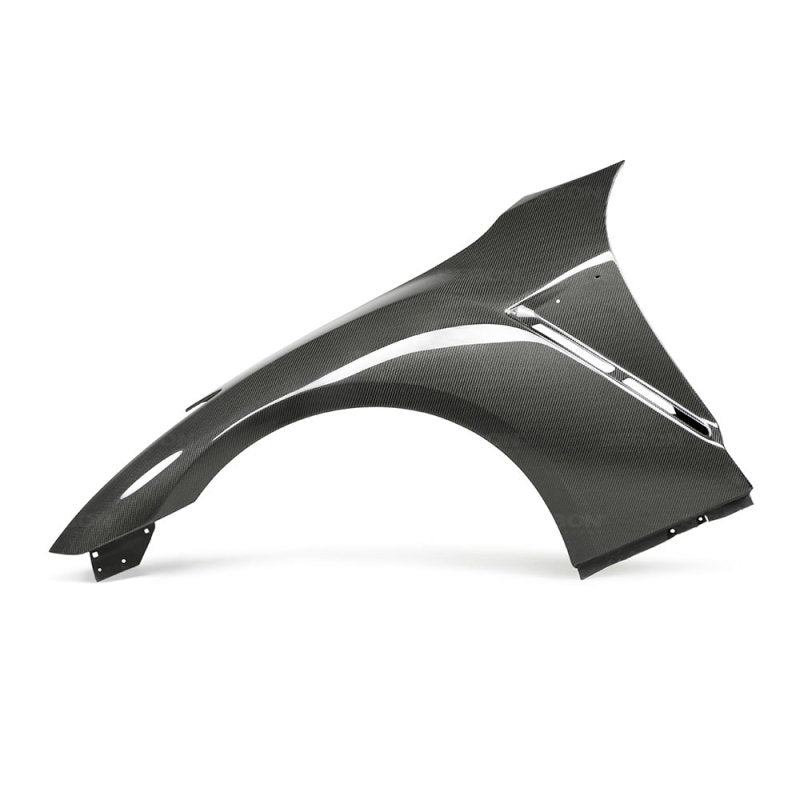Seibon OEM Style Carbon Fiber Fenders for 09-10 Nissan GT-R R35