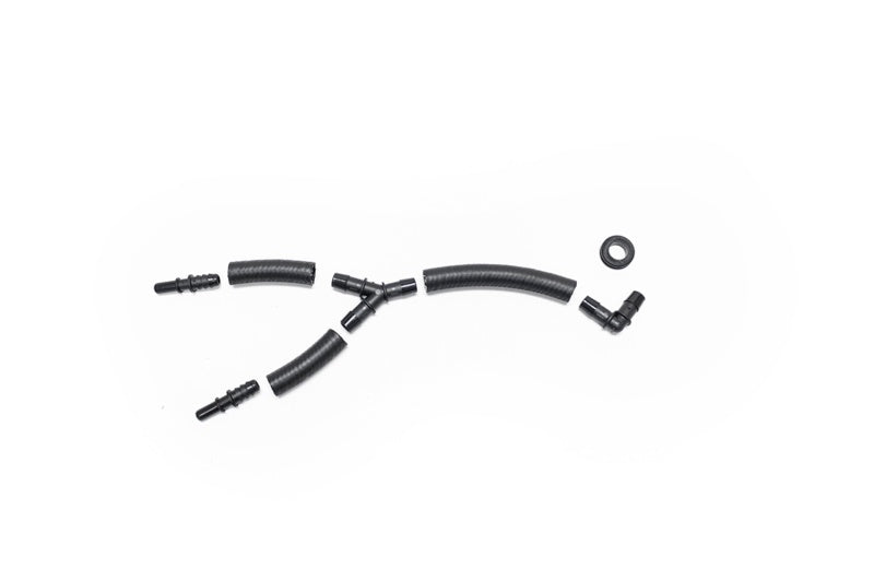 CORSA Performance Carbon Fiber Intake for 14-19 Chevrolet Corvette C7 6.2L V8 with MaxFlow Oil Filter Not Fit Z06/ZR1