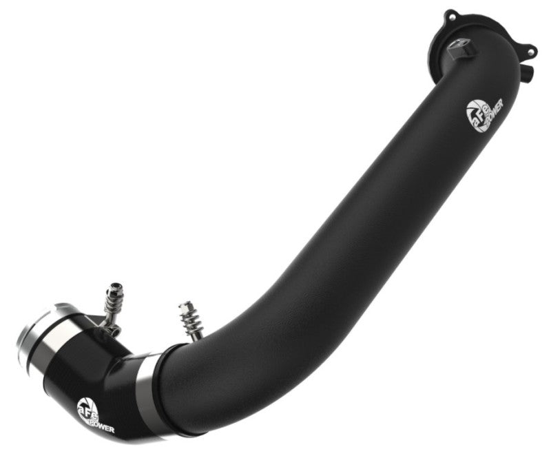 aFe Bladerunner Intercooler - Toyota GR Supra 2021-2024 - Black, image 8