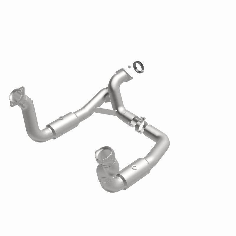 Magnaflow Direct Fit Converter for 11-17 Ford F-250 Super Duty 6.2L