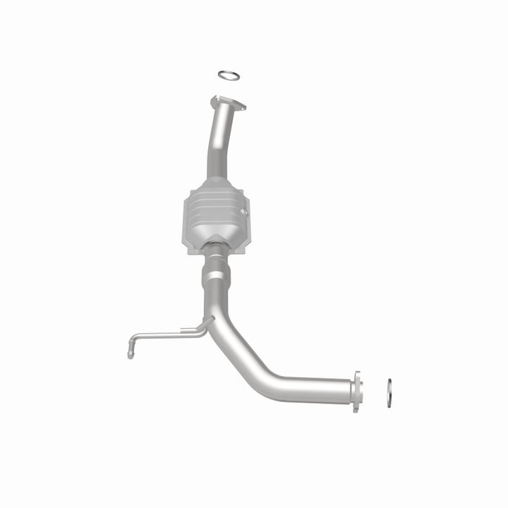 Magnaflow Direct-Fit Catalytic Converter 05-06 Toyota Tundra 4.7L Driver Side Front - OneFastShop