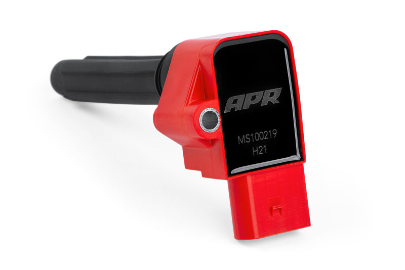 APR Ignition Coil - Audi / Bentley EA824 4.0T 2013-2019 - Red